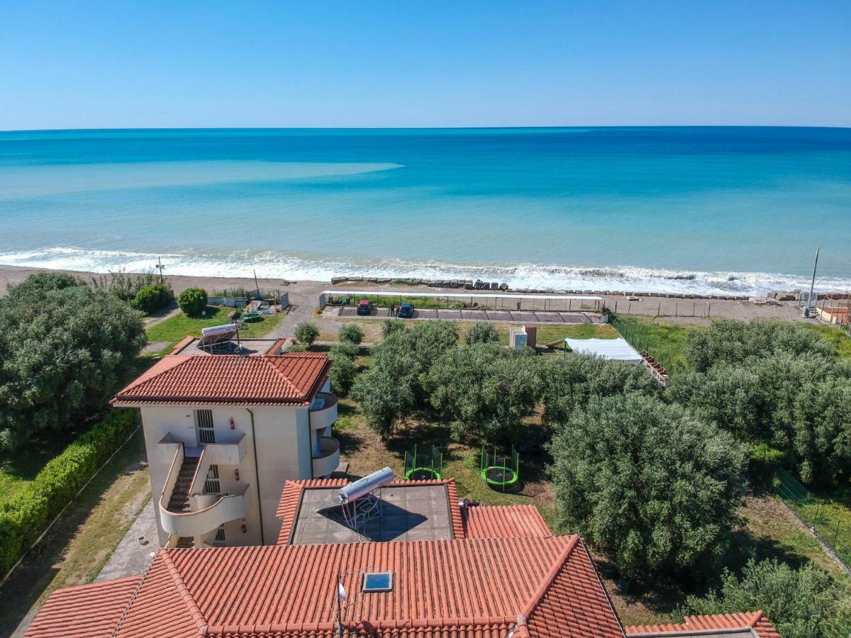 Residence Villammare Exterior foto