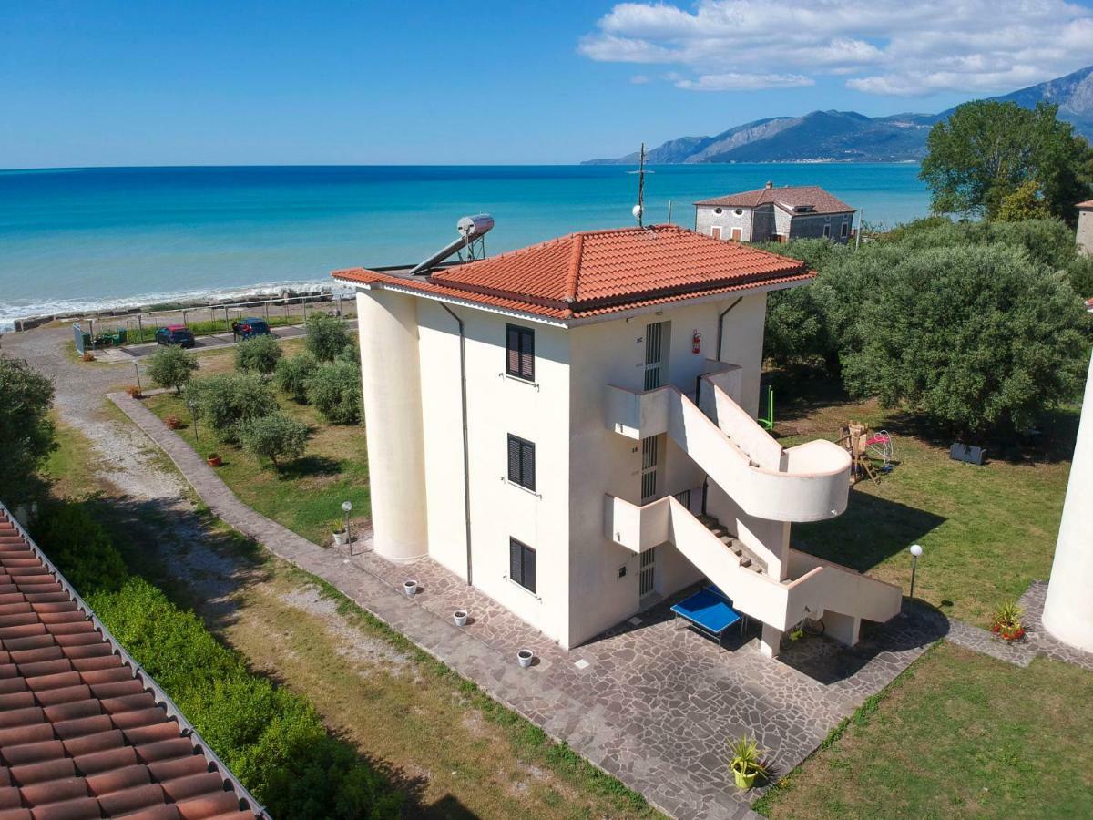 Residence Villammare Exterior foto